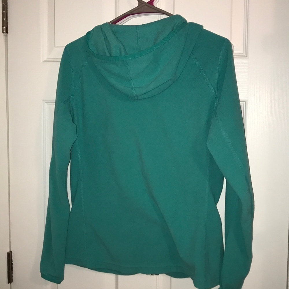 The North Face Hooded Zip Up Fleece - Picture 5 of 5